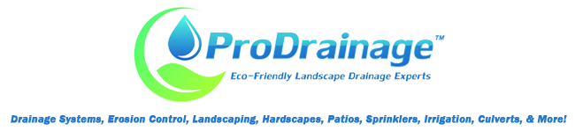 Pro Drainage Logo