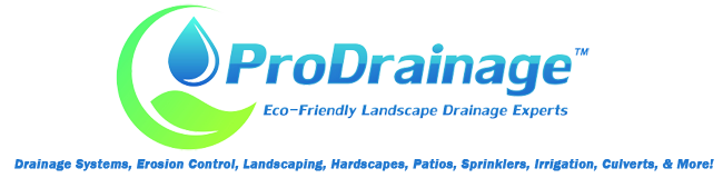 Pro Drainage Logo