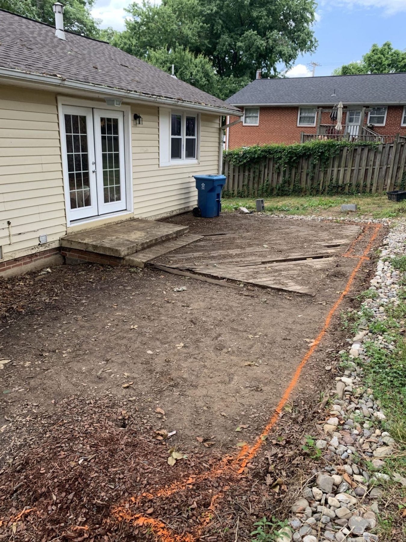 Hardscape Patio and Landscape Drainage Solutions Hardscape Patio and Landscape Drainage Solutions